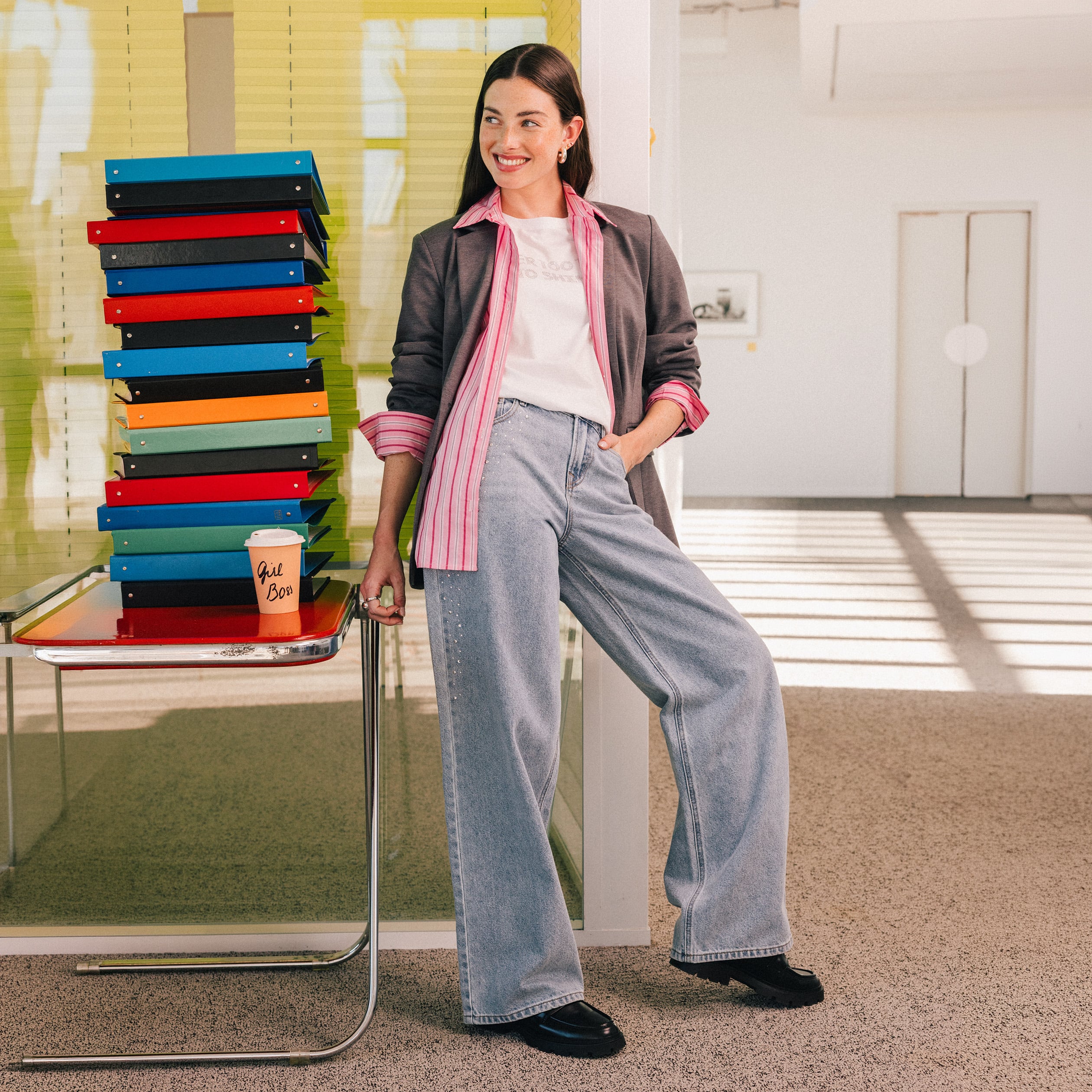 Acheter le look complet